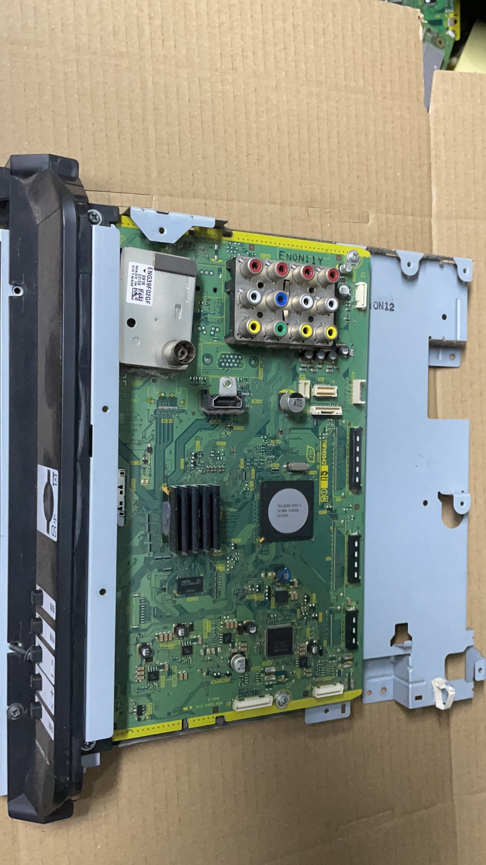 现货 原装松下TH-P42C20C TH-P42C22C主板TNPH0842 QC 测试OK