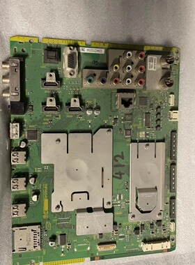 松下等离子电视TH-P55ST30C主板型号TNPH0940 CD/1A配MC140FU1431