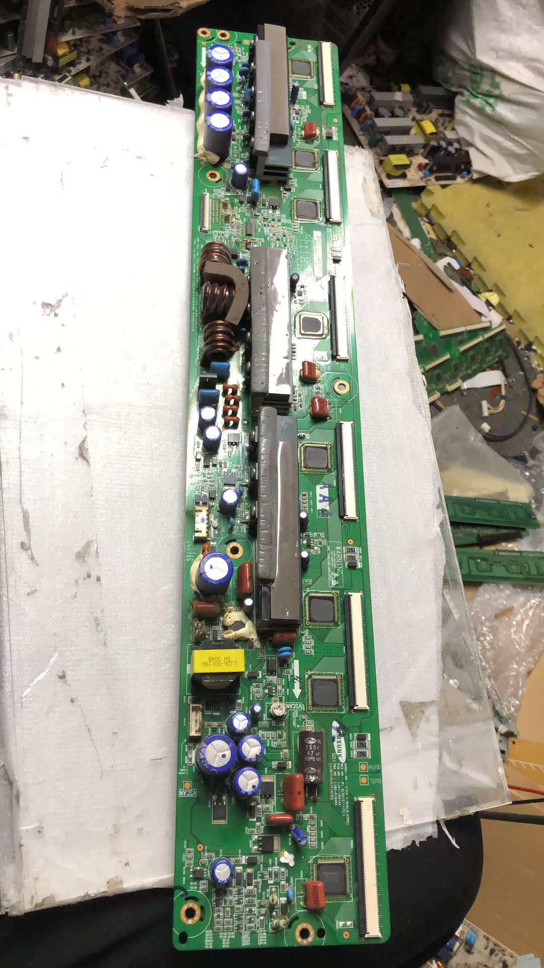 原装三星 PS51F4500ARY板LJ41-10314B LJ92-01940A配屏S51AX-YD02