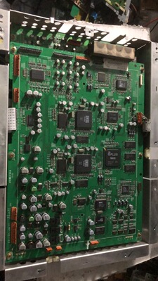原装LG 等离子主板 6870VM0440E（4）屏PDP42V50330 实图测好