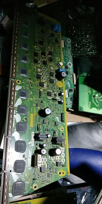原装松下TH-P42U33C SN板 Y板 TNPA5349 AB 测好 实物图