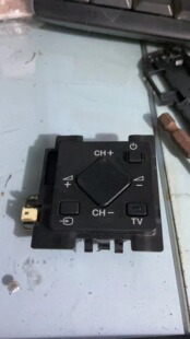 索尼 KD-43X8300C 按键板  屏SYV4341