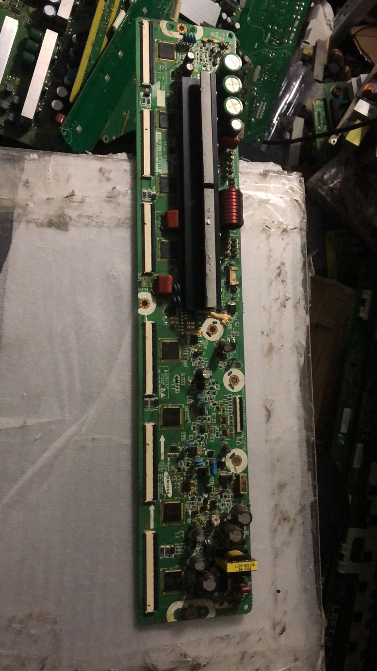 现货 长虹3D43C2000Y板LJ92-01948A LJ41-10342A 屏号S43AX-YB02