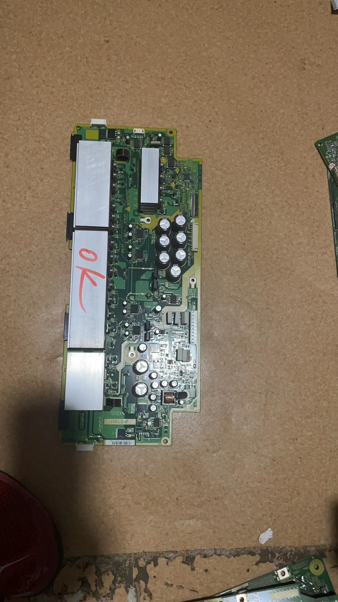 日立 P50A101C P50A101CK P50A101CM Z板X板 JP57901
