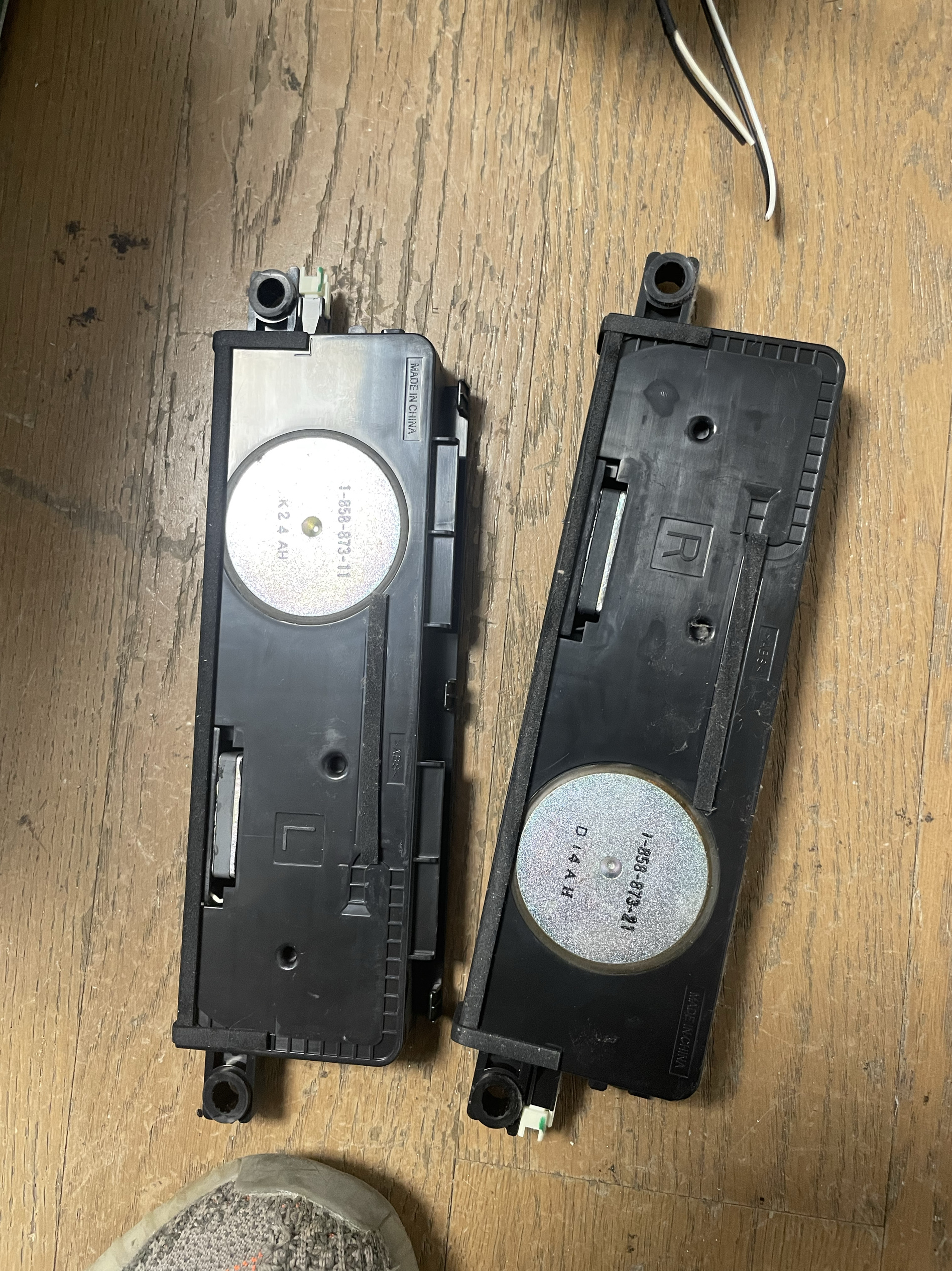 松下KDL-55W950A喇叭KD-55/65X8500A内置音箱1-858-873-11/21