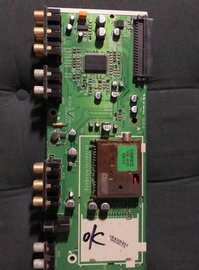 原装 LG 42PM3MVC-TA 高频板 AV板 MT-42PX40 6870VS2270B(0)