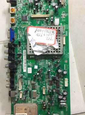 原装TCL L52E9FE 主板40-02MS91-MAD2XG 屏LTA520HB09