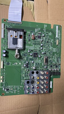 原装日立42PD9580TC 高频板 JA07382-A 屏FPF42C160135UA-55