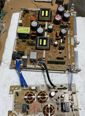 松下TH-50PZ80C副电源板ETX2MM704MG NPX704MGA-1