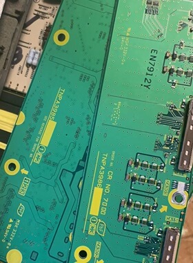 单片价 松下TH-50PZ700C地址板TNPA3984 TNPA3985 TNPA3986