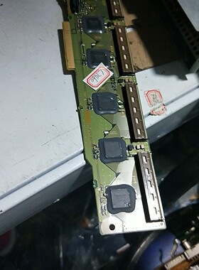 原装松下 TH-42PV70C 缓冲板TNPA4184 TNPA4185