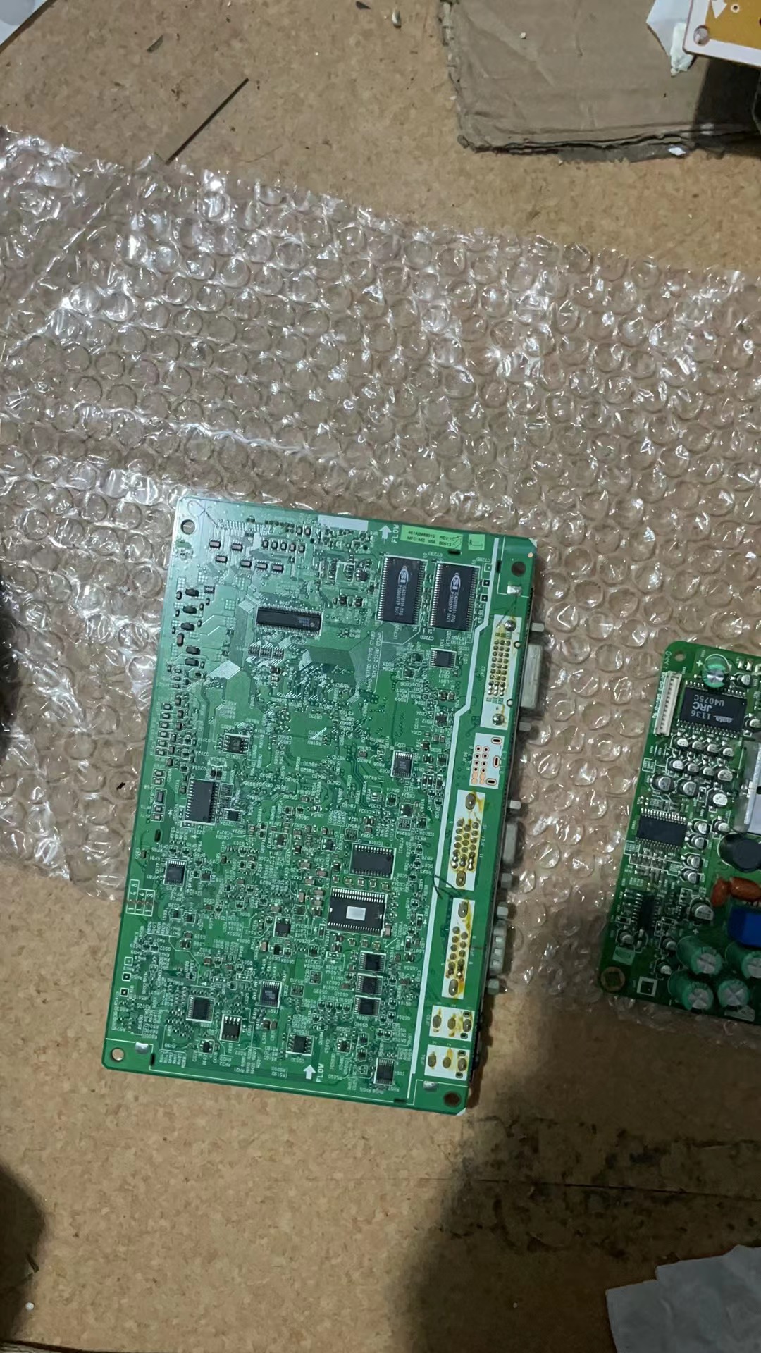 原装日立42PD300TC等离子电视 主板 461AB488013 配屏PDP42V6