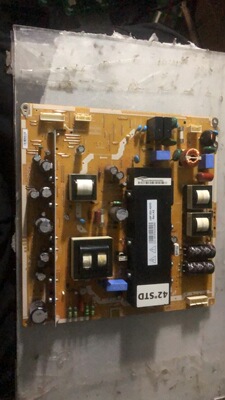 长虹YD13 YB09电源板U2P-SDI-42HD PSPF321501C LJ44-00187A