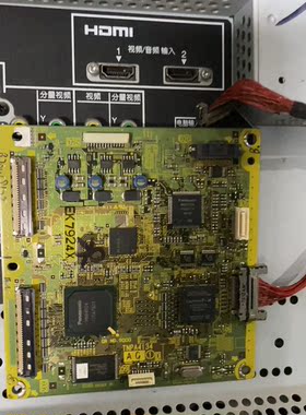 原装 松下TH-42/50PV70C 42PV700C 逻辑板 TNPA4134 AQ BQ AG BG