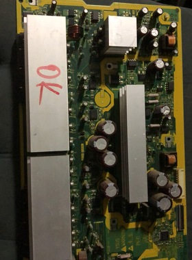 JP57921日立P50A101CM P50A101C P50A101CK Y板