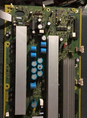 松下TH-50PV70C SC板Y板TNPA4186 AC SC板