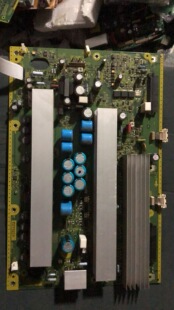 松下TH-50PV70C SC板Y板TNPA4186 AC SC板