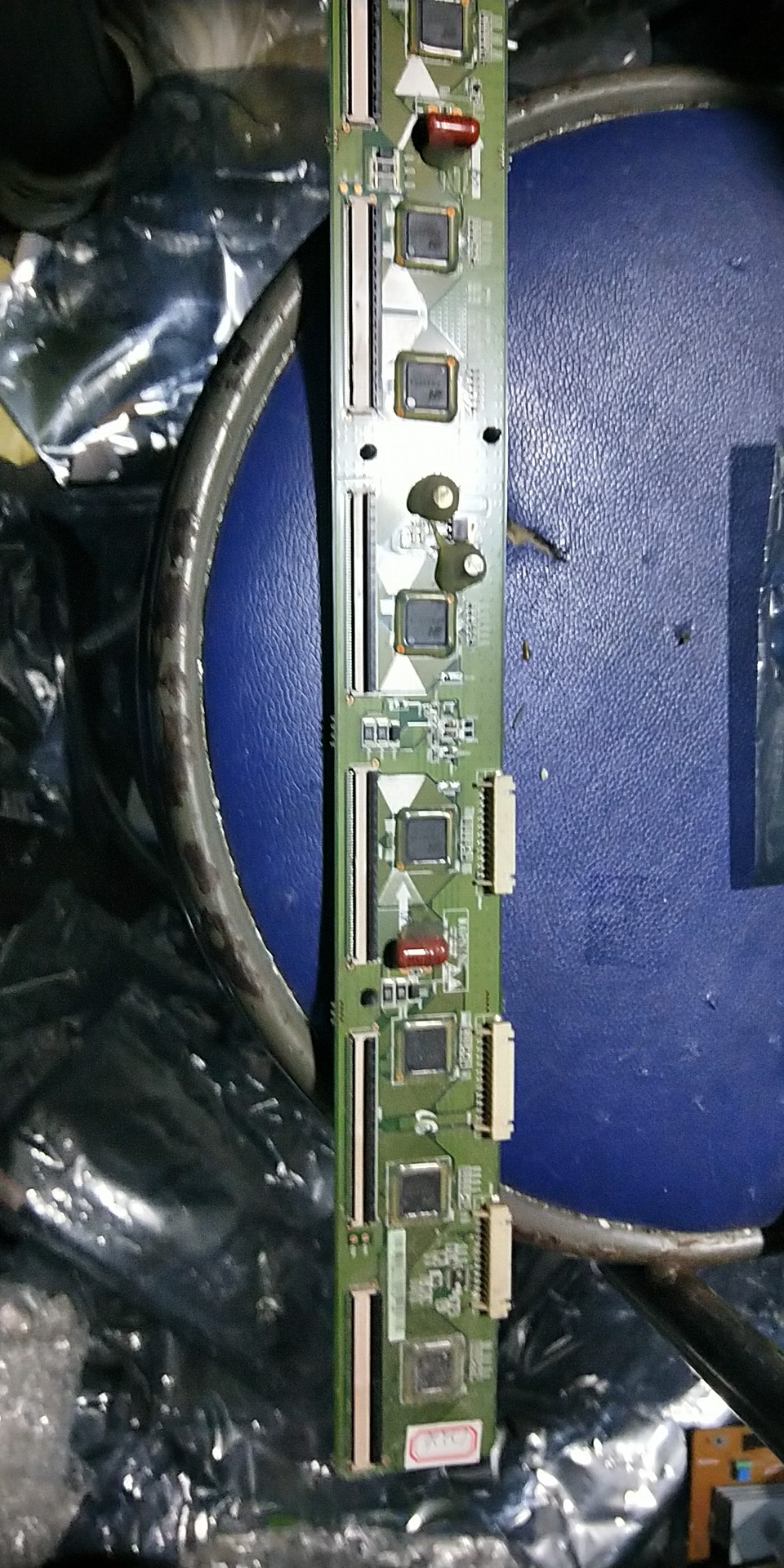 原装 松下TH-P50U30C P50UT30C SS板 TNPA5357 AB 测好 实物图