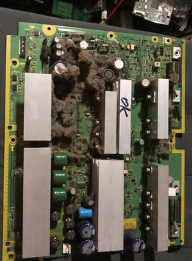 原装松下TH-42PZ80C SC板 TNPA4657 AC 屏 MC106F16T11 上机测好