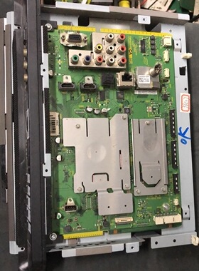 原装松下 TH-P46UT30C 主板 TNPH0948 CB 屏MC117FY1422