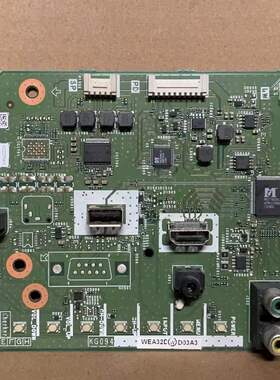 原装夏普32LX235A 32NX230A主板 32A15D KG094 QPWBNG094WJN2 3