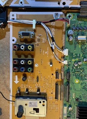 原装松下TH-L32C8C主板TNP4G464 AD 1H 配屏 AX080A036G