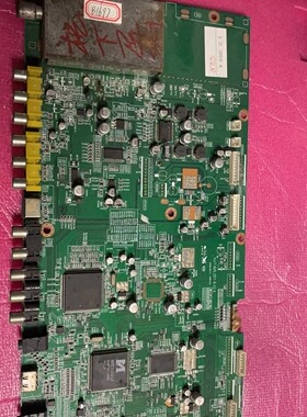 长虹电视配件PT4288主板JUJ7.820.257-6V2.0屏MD-42S9NJB