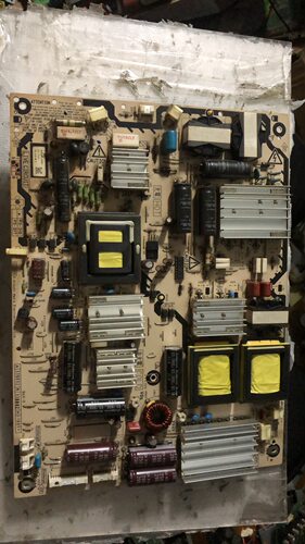 松下TH-P50ST30C 50GT30C电源板 N0AE6KL00001 PS-316-M C