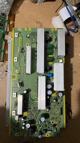 原装松下TH-P46GT20C P46G20C SC板TNPA5081AM TNPA5081 AF