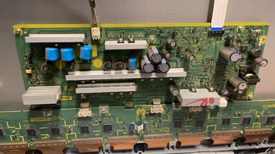 松下TH-P50U20C TH-P50S25C原装SC板TNPA5105 AD AB AC测试好发货