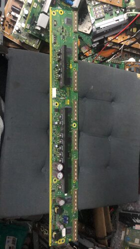 松下TH-P50X50C TH-P50XT50C等离子Y板TNPA5593 AC屏MC127HY1511