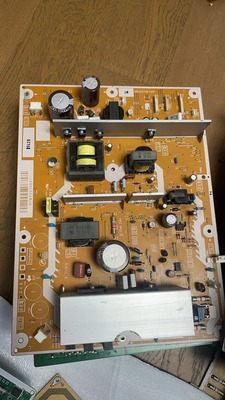 T松下TH-P42S25C电源板LSJB1287-21 ASSY.N0.LSEP1287