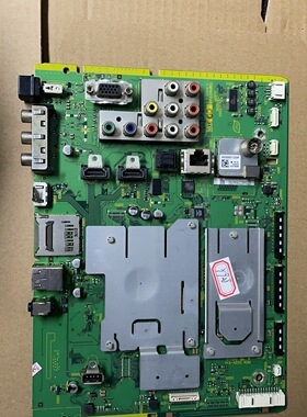 原装松下TH-P50UT30C 主板TNPH0948 CD 配屏MC127FU1400 实物图