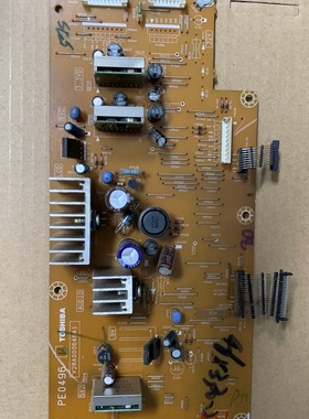 原装东芝42X3300C 46X3300C副电源板PE0496 V28A000646A1现货测好