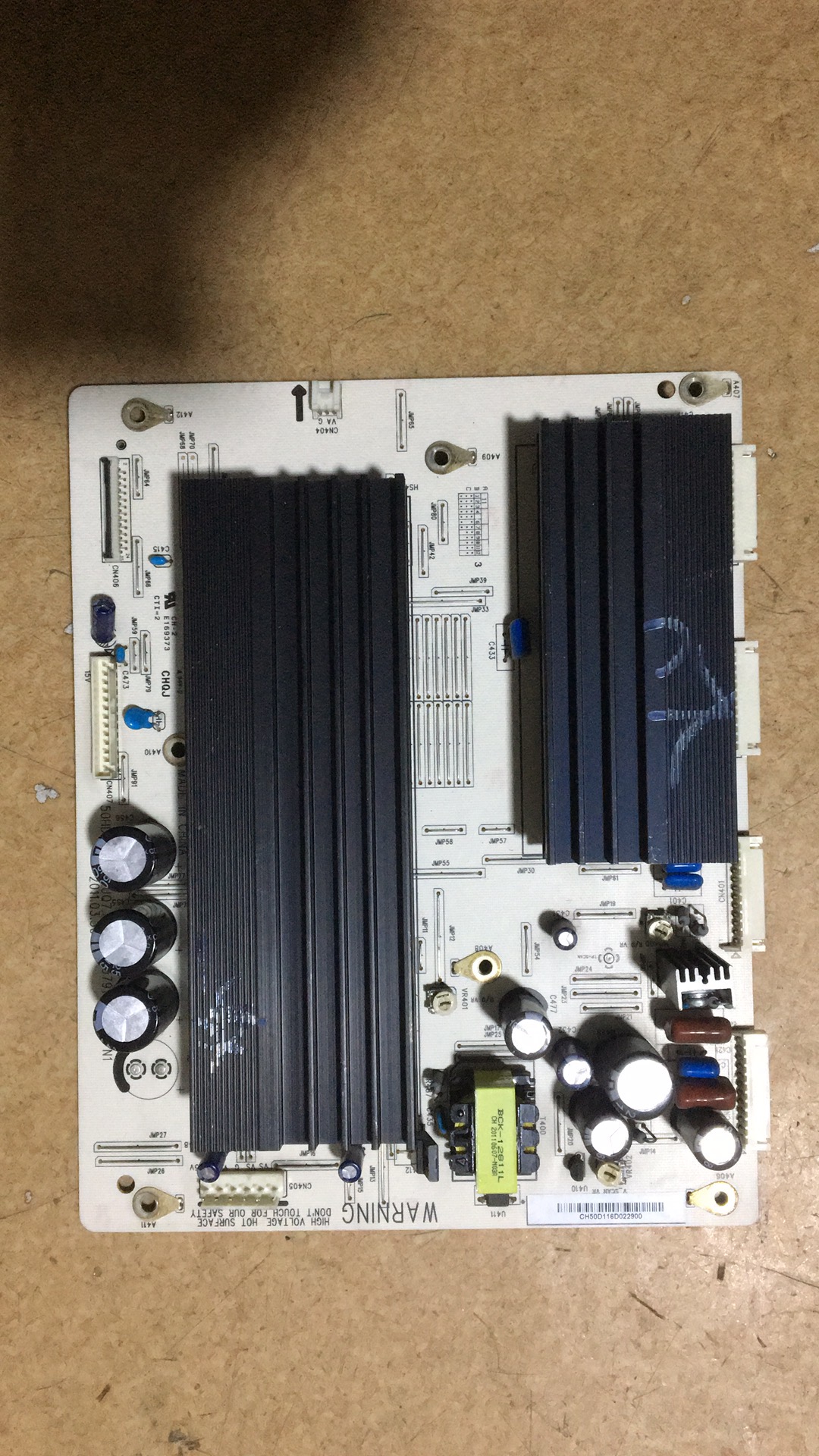 可先发好板 长虹3D50A3700IDY板JUQ7.820.00053698 50H4000