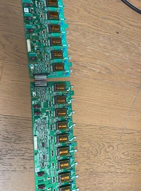 夏普LCD-52E77A 高压板RDENC2591TPZF/2592TPZF 一套DAC-24T082