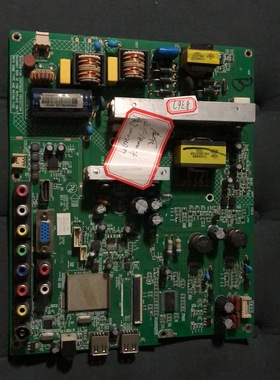 康佳LED40F3800CF主板35017455屏72000247YT电路板