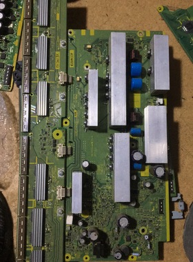 原装拆机 测试好 TH-P42GT20C SC板 Y板 TNPA5081 AH 实图拍摄