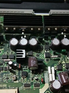 日立42PD5000TC Y板 ND25001-B023 ND60200-0006 实物图 已测试