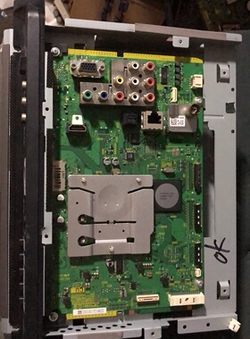 原装松下TH-42C30C/P42C33C主板TNPH0961 CS CU配MC106HU1400屏