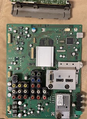 原装拆机索尼KLV-40J400A主板1-875-581-12/13 屏LTY400HA06/11