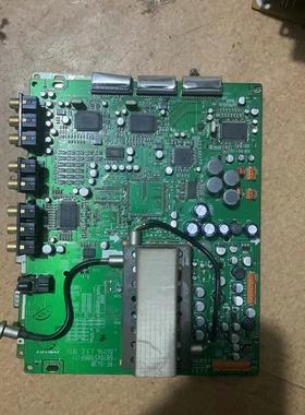 电视主板6870VS1985D LG  高频板  42v6 屏