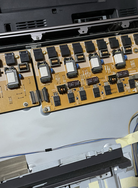 原装 夏普 LCD-46RX1 46GX3高压板 RUNTKA323 324 325 326WJZZ