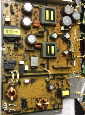 松下 TH-50PZ700C A 电源板 P板 NPX673AG-1 -2 ETXMM673AGH