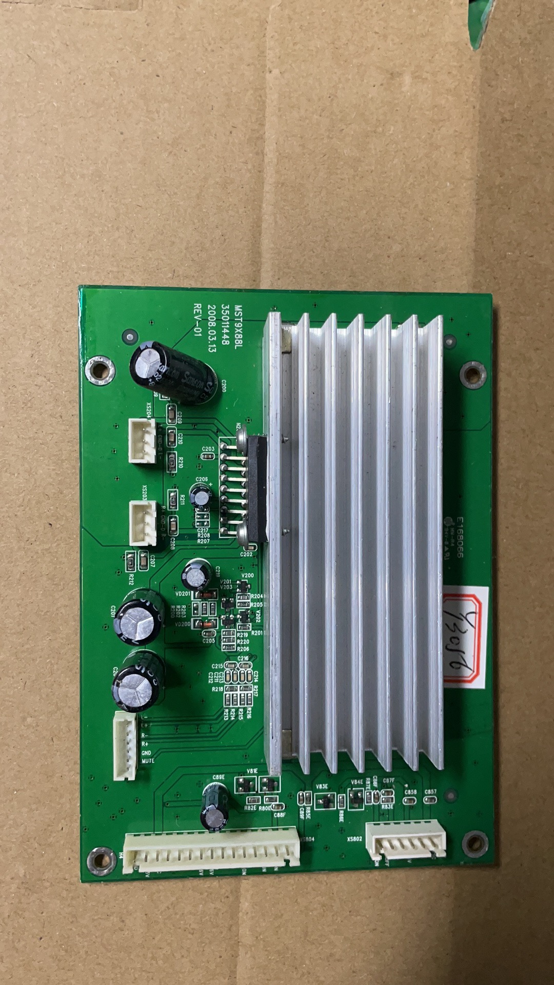 原装 康佳PD32ES33 伴音板 35011448 屏 PDP32F1实拍现货