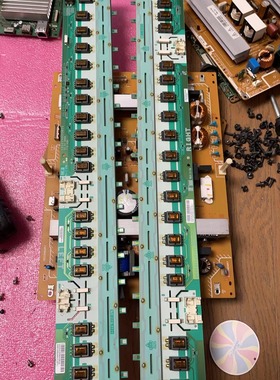 索尼KDL-52W5500高压板SSB520H20S01 REV 0.1一套二个