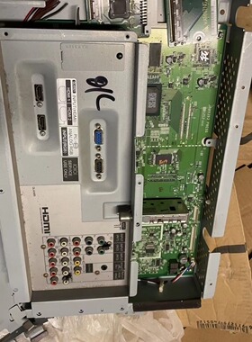 原装日立P42E101C主板JA09393-A JA09392 屏FPF42C128135UC-42 测