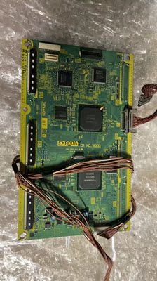 LG 42V8X3 42X3 Y板6870QYH005B 6870QYH105B EAX31631001