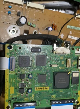 长虹 PT50618A液晶电视逻辑板 TNPA4750 MC127H27D12原装