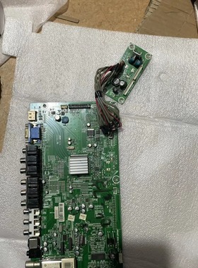 37寸等离子电视海信TPW37M69(0) 主板RSAG7.820.1477